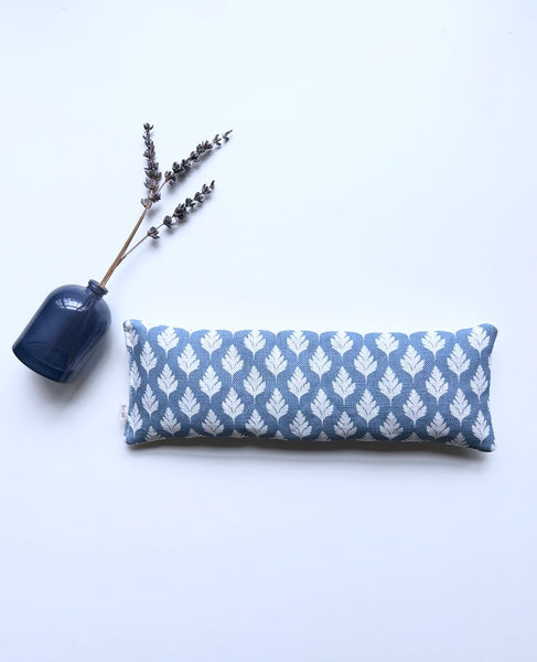 Eye Pillow Chervil - Dusky Blue