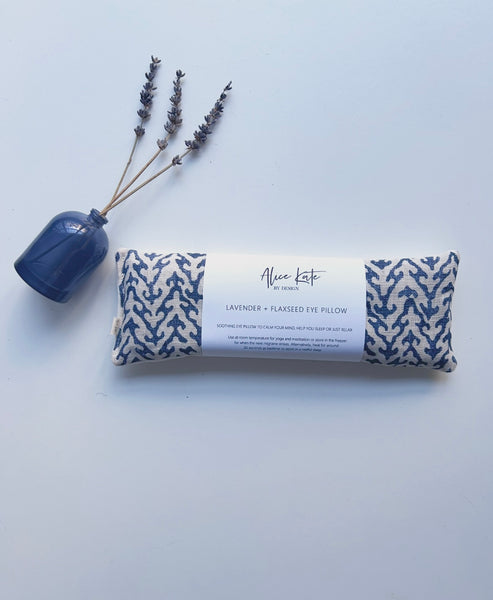 Eye Pillow Veja - Mussel Blotch