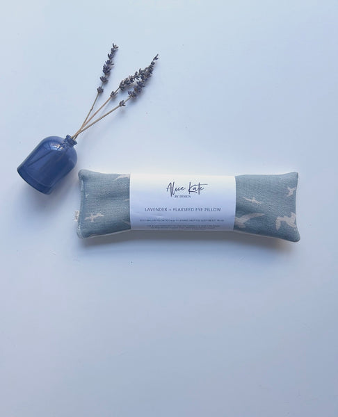 Eye Pillow Seagull - Oatmeal