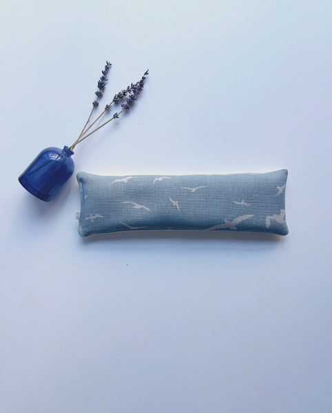 Eye Pillow Seagull - Oatmeal