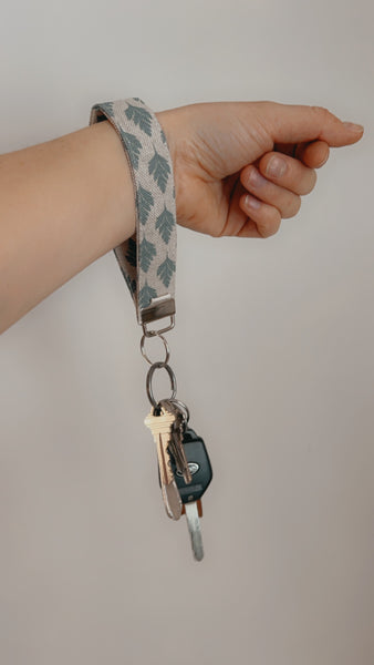 Wristlet Lobster - Red