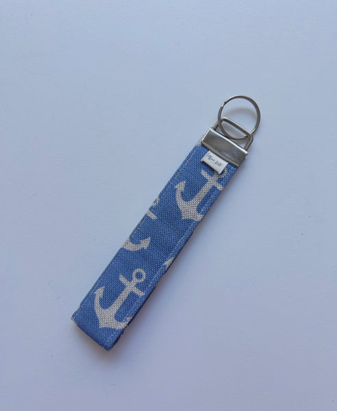 Wristlet Anchors - Denim