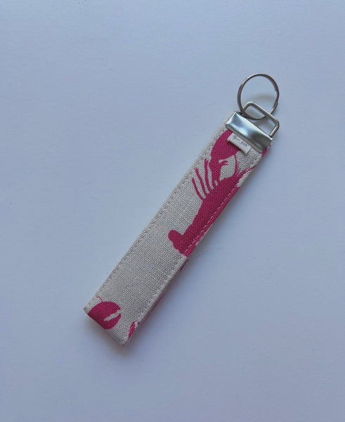 Wristlet Lobster - Red