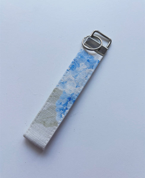 Wristlet Hydrangea - Paris Blue