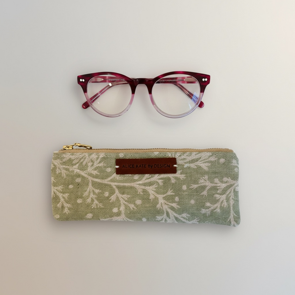 Fidra,  Seaweed on Dune Mini Pouch