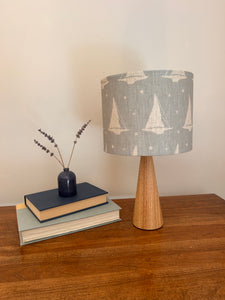 Shade + Base - Yacht, Storm Grey