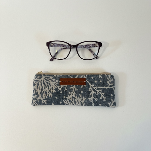 Fidra, Mussel Blotch Mini Pouch