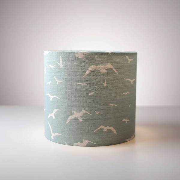 Seagulls ~ Oatmeal on Stone