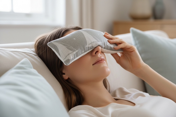 Eye Pillow Yacht Club - Heavy Rain on Stone