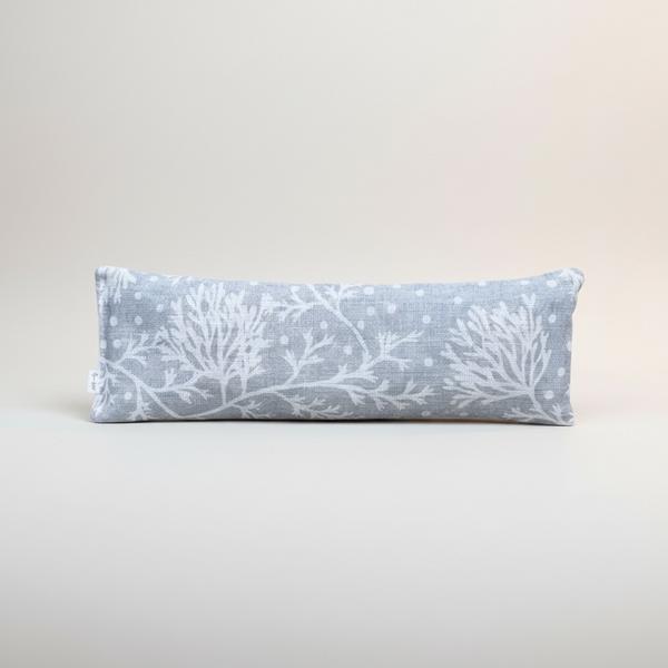 Eye Pillow Fidra - Rain Blotch on Ivory