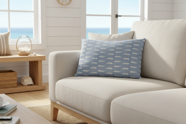 Peony & Sage Pez Fish