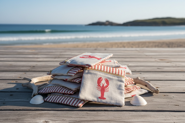 Grab & Go Red Lobster Bag