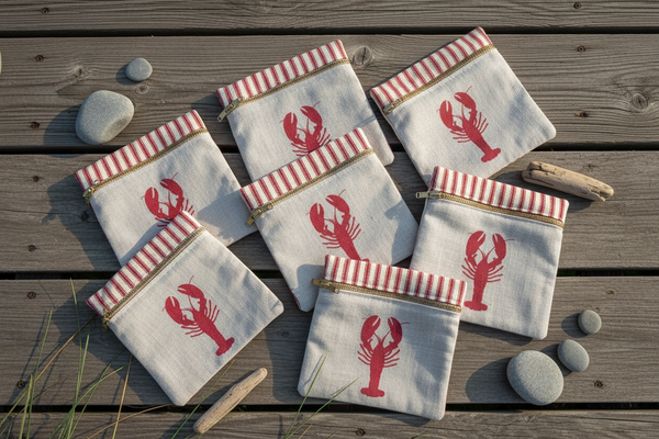 Grab & Go Red Lobster Bag