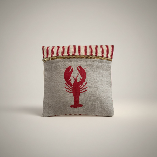 Grab & Go Red Lobster Bag