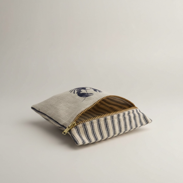 Grab & Go Blue Lobster Bag