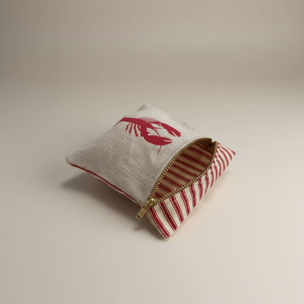 Grab & Go Red Lobster Bag