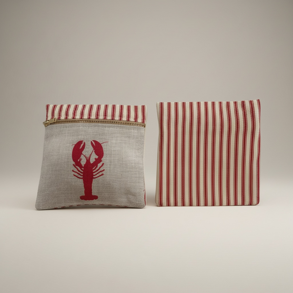 Grab & Go Red Lobster Bag