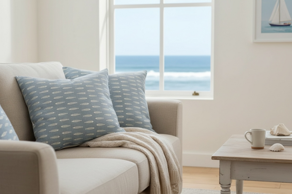 Peony & Sage Pez Fish