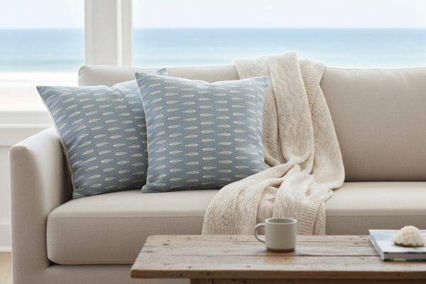 Peony & Sage Pez Fish