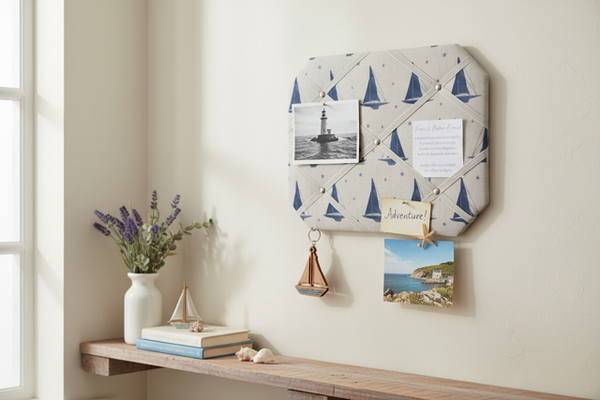 French Memo Board ~ Just Yachts