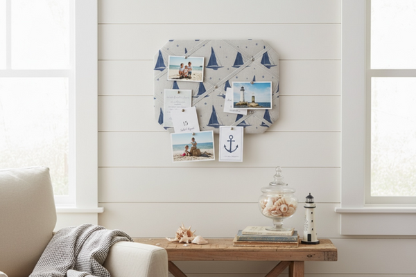 French Memo Board ~ Just Yachts